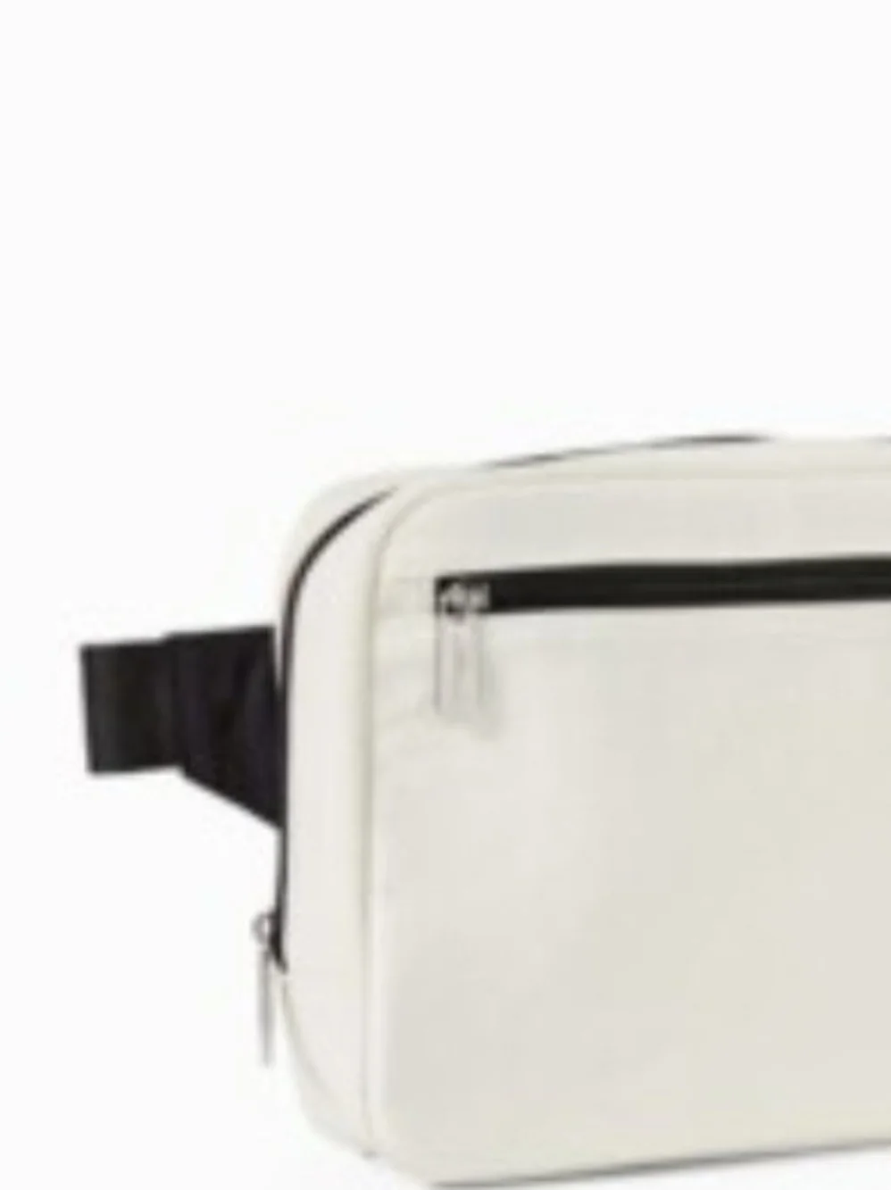 Thirty-One Black Colorblok Classic Sling Bag Women's New